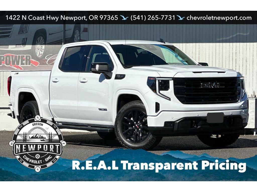 2026 GMC Sierra 1500