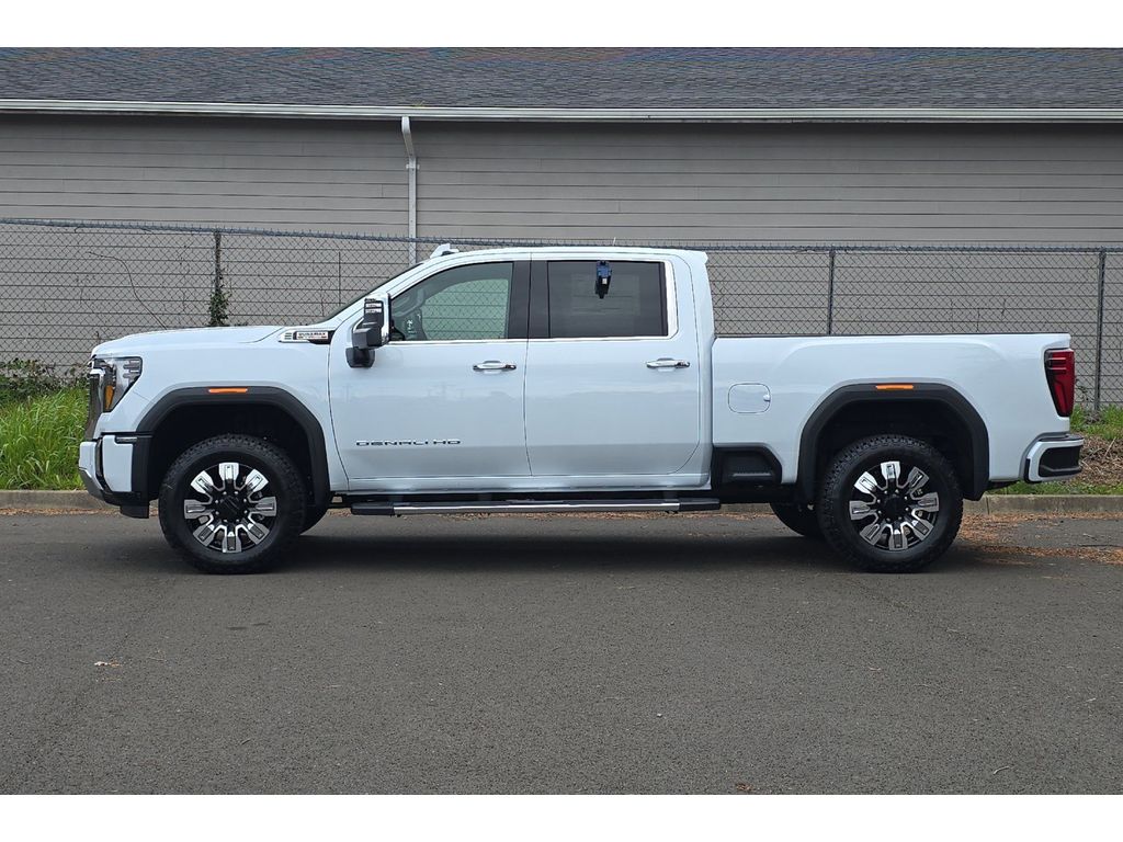 2026 GMC Sierra 2500HD Denali - Photo 7
