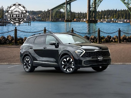 2023 Kia Sportage X-Line SUV