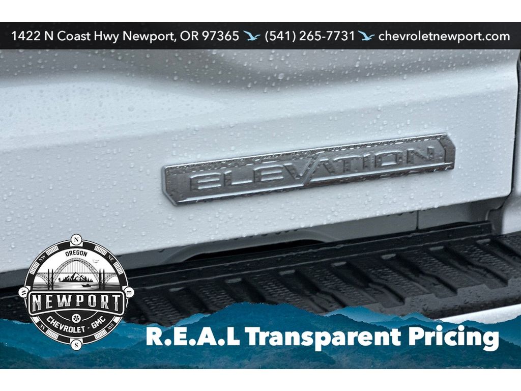2026 GMC Sierra 1500 Elevation - Photo 26