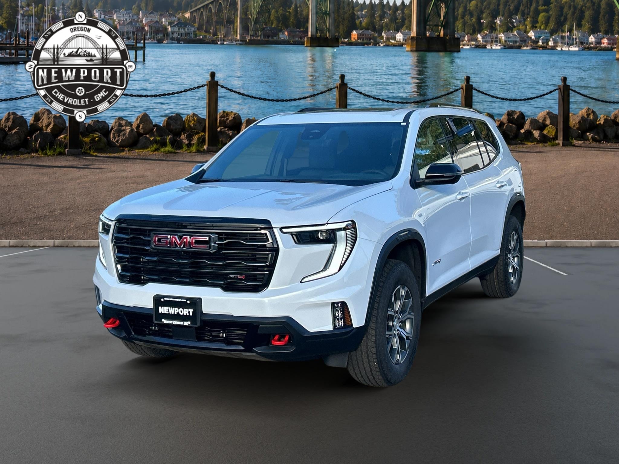2027 GMC Acadia