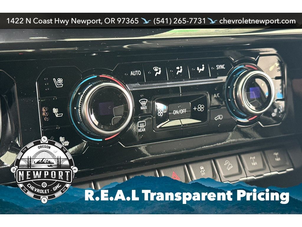 2026 GMC Sierra 1500 AT4X - Photo 22