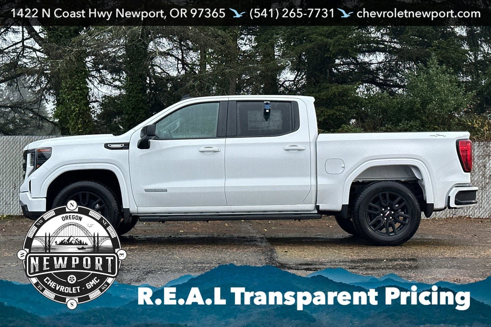 2026 GMC Sierra 1500 Elevation - Photo 6