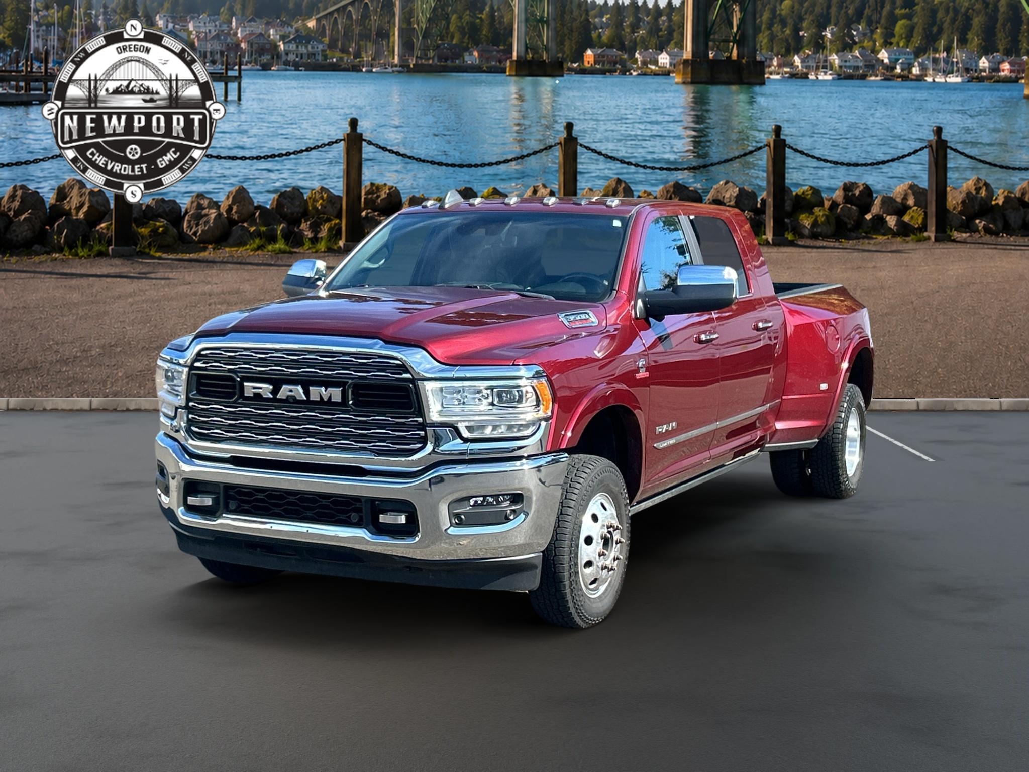 2022 RAM 3500 Pickup