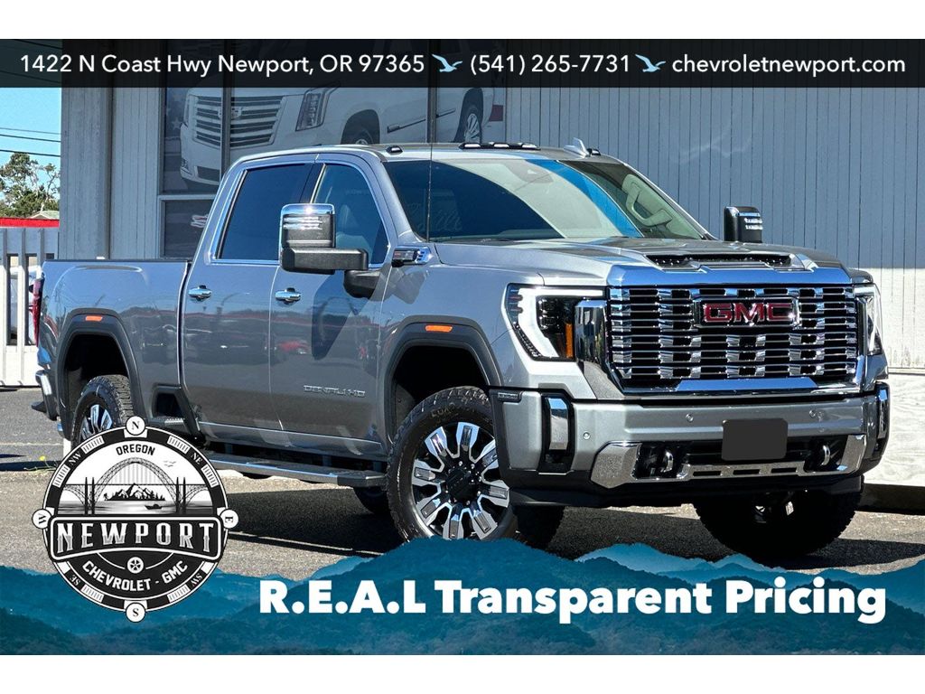 2026 GMC Sierra 3500HD Denali - Photo 1