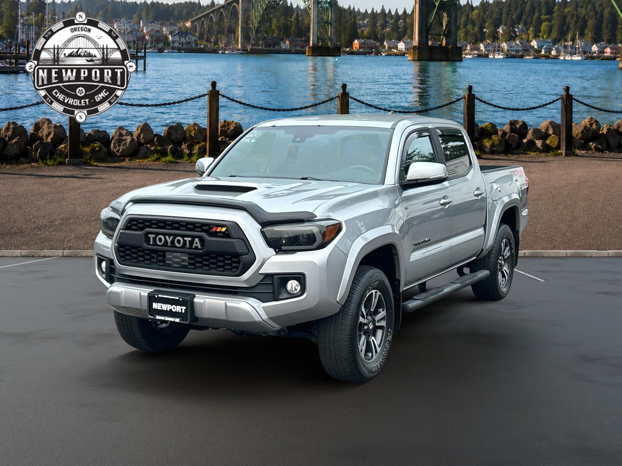 2019 Toyota Tacoma