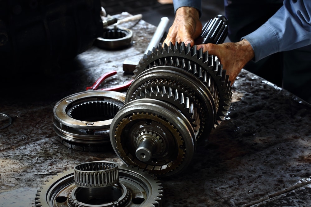 truck transmission repair near me phoenix