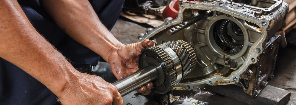 transmission repair near me calgary