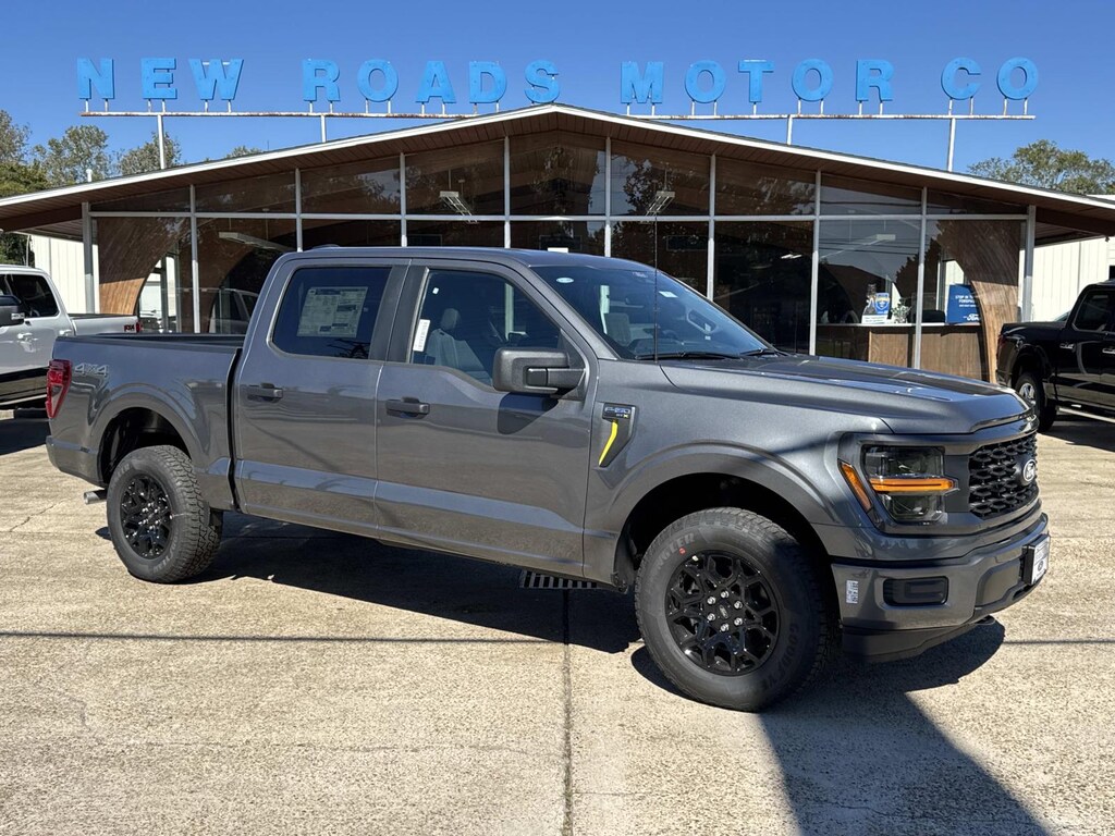 New 2025 Ford F-150 STX TRUCK