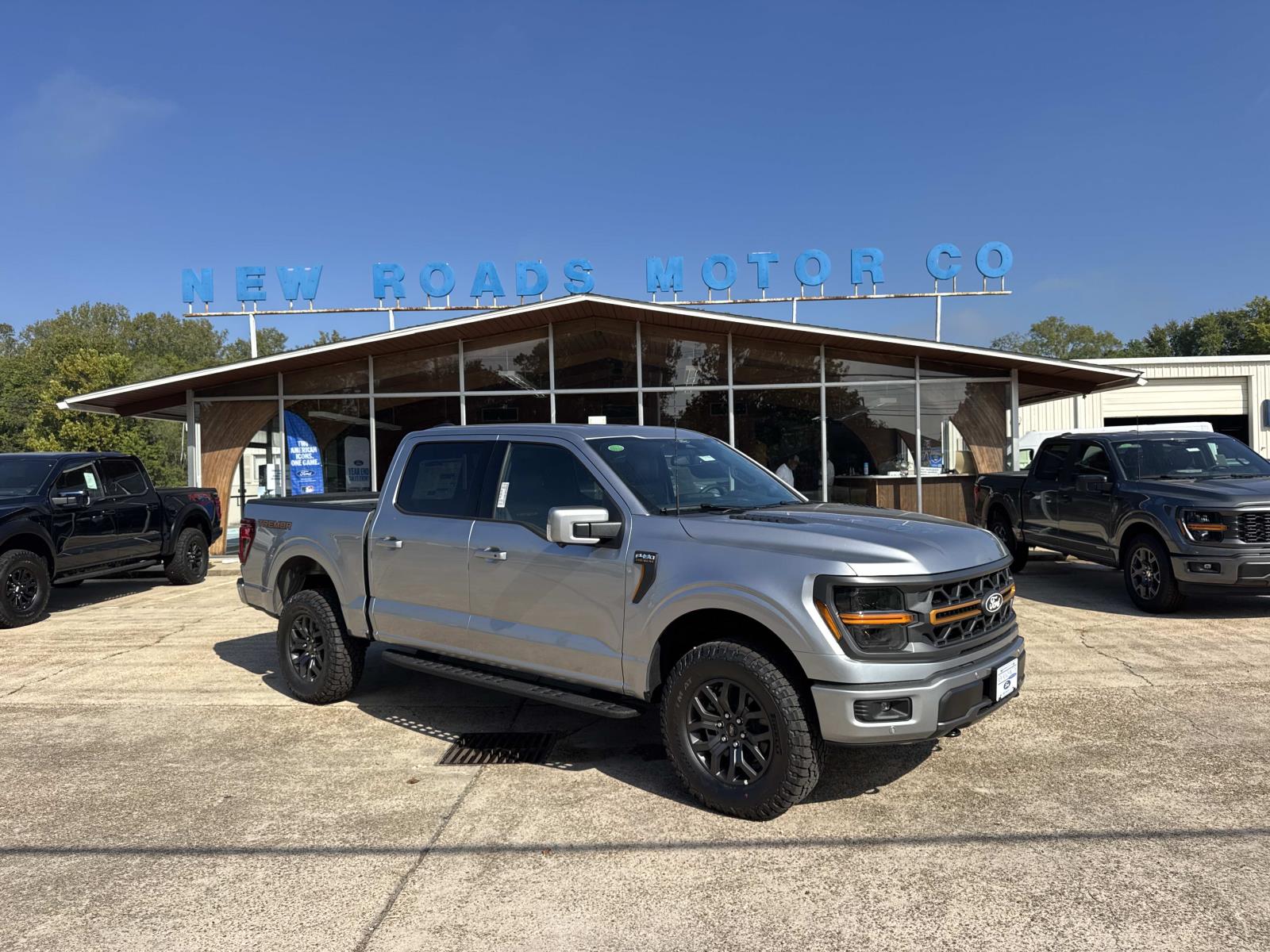 2026 Ford F-150 Tremor