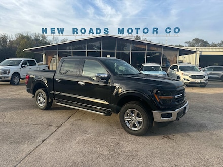 2024 Ford F-150 XLT TRUCK