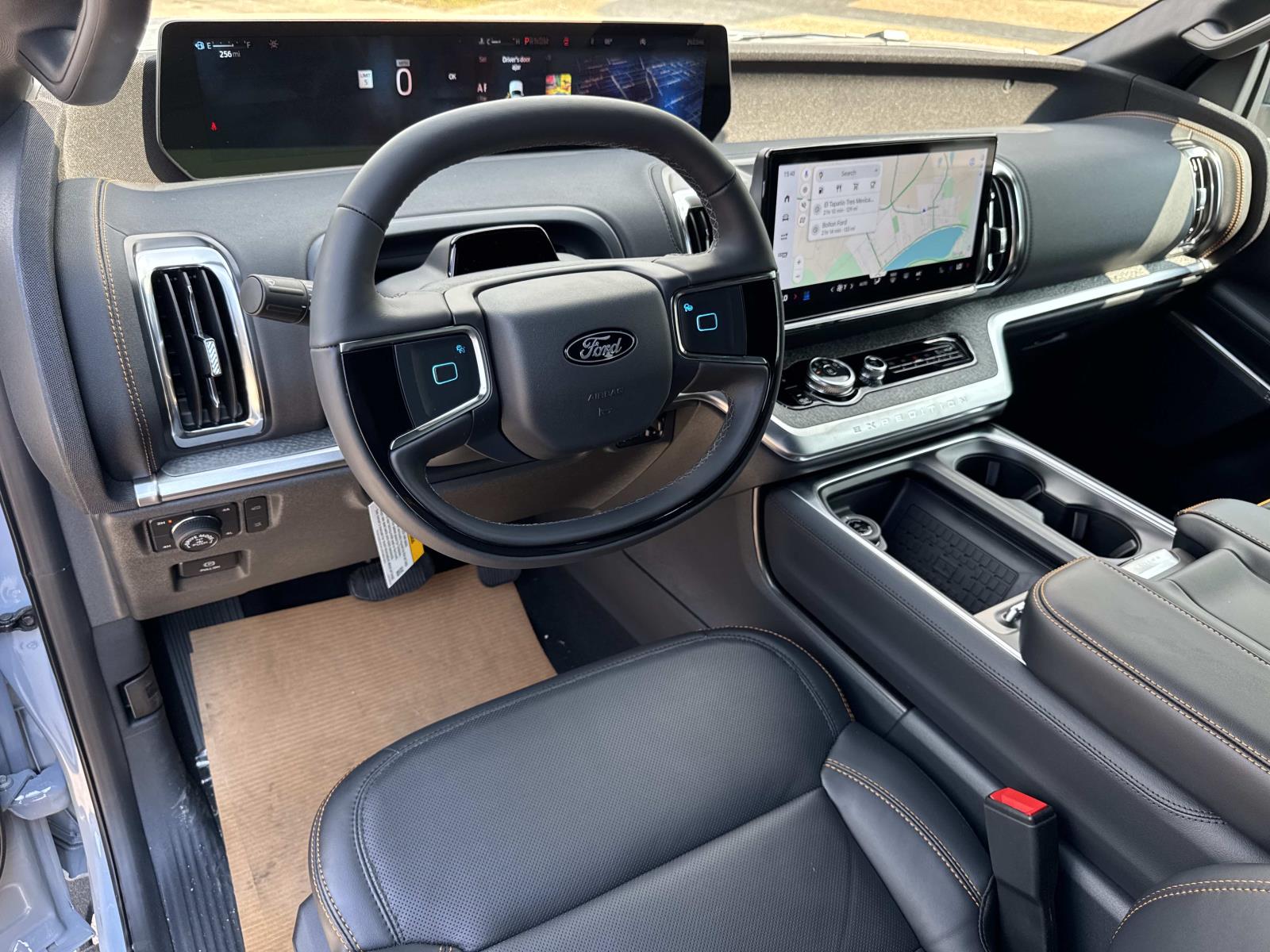 2025 Ford Expedition Tremor - Photo 10