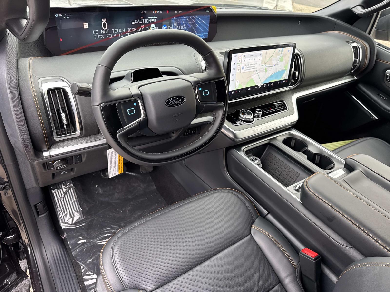 2025 Ford Expedition Tremor - Photo 10