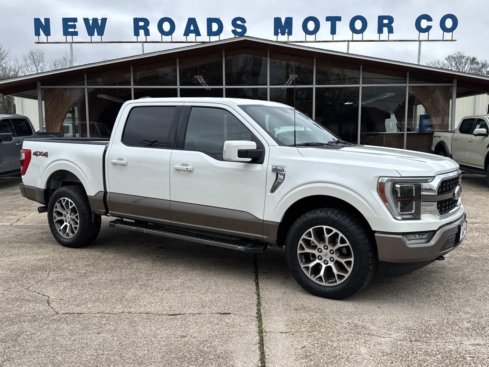 2023 Ford F-150 King Ranch