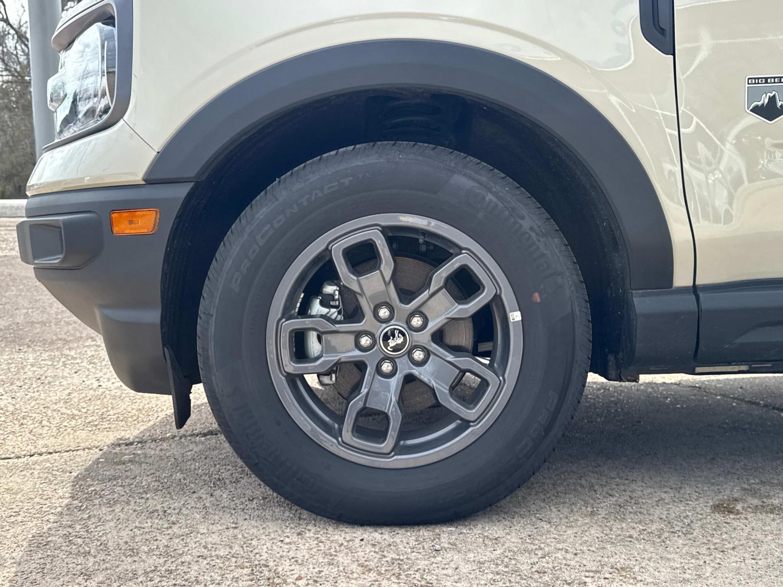 2024 Ford Bronco Sport Big Bend photo 3