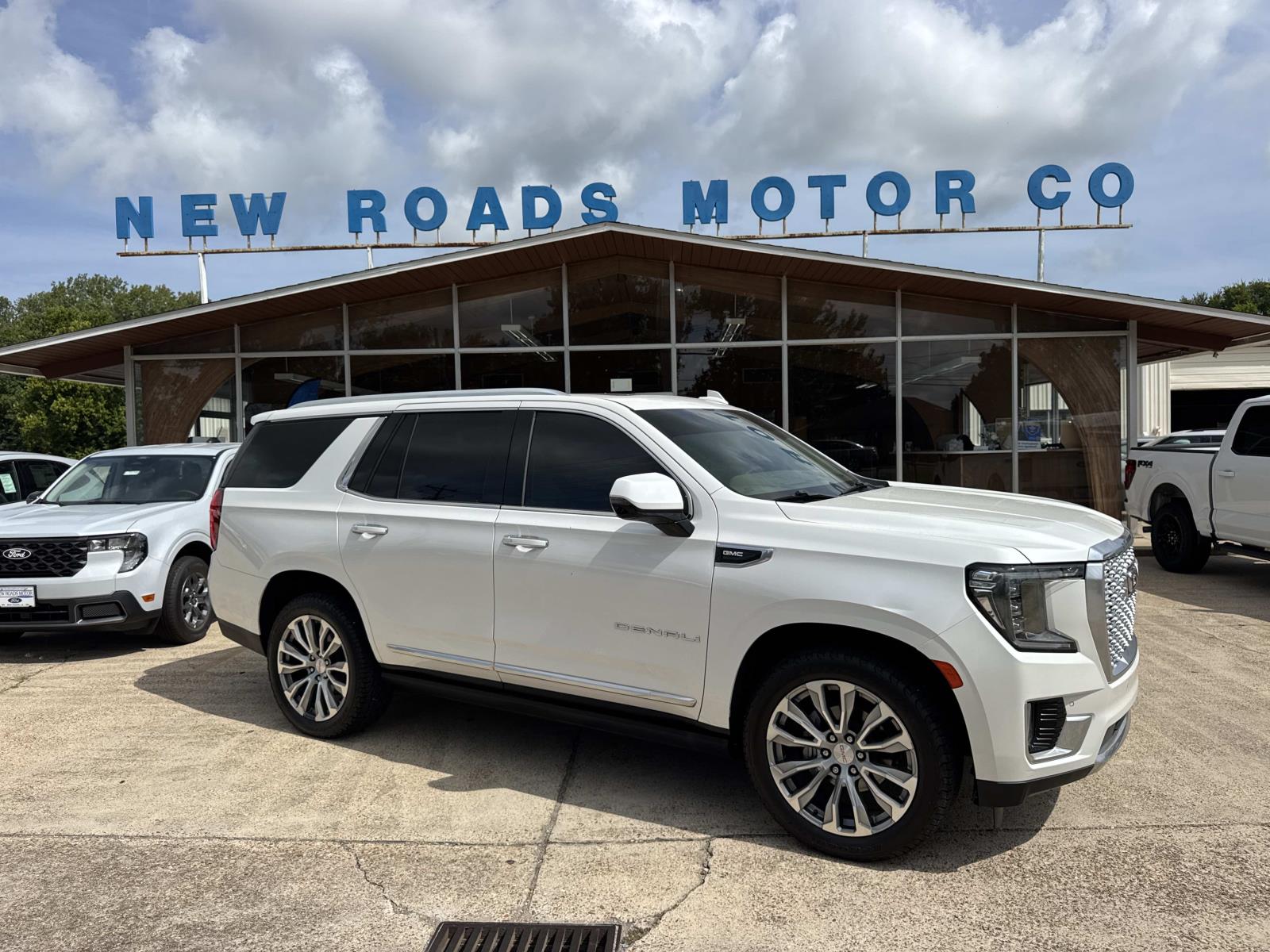 2021 GMC Yukon Denali