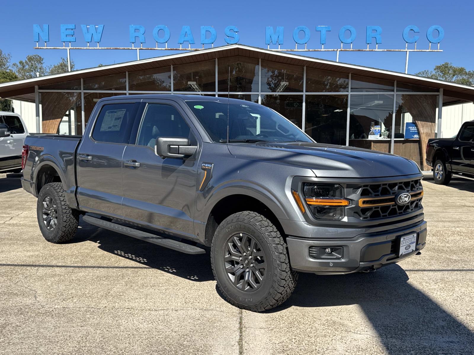 2025 Ford F-150 Tremor's photo