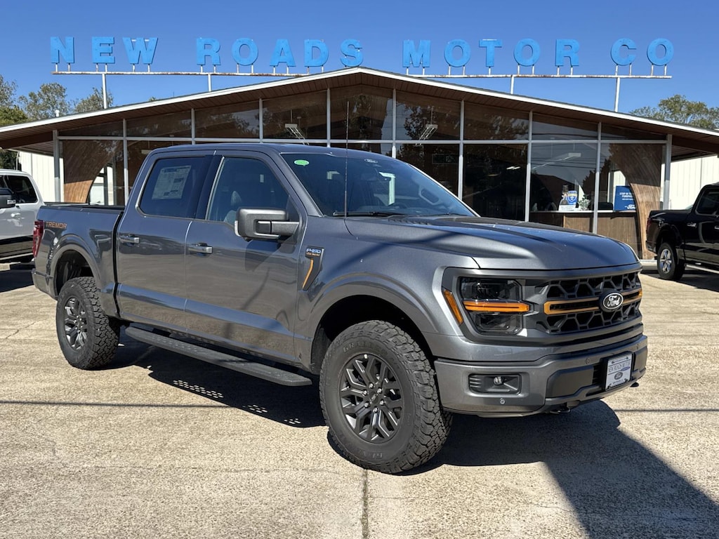 New 2025 Ford F-150 Tremor TRUCK