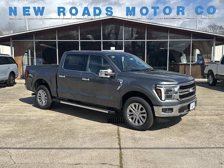 2026 Ford F-150 Lariat&reg; TRUCK