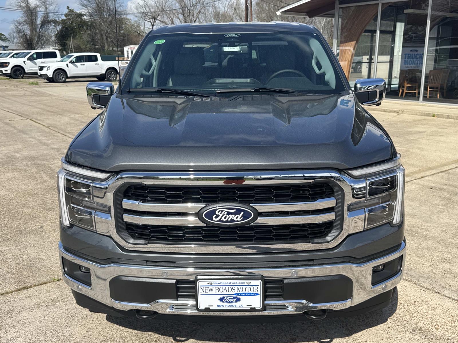 2026 Ford F-150 Lariat - Photo 2