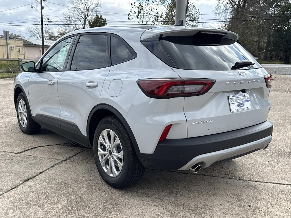 New 2026 Ford Escape Active SUV