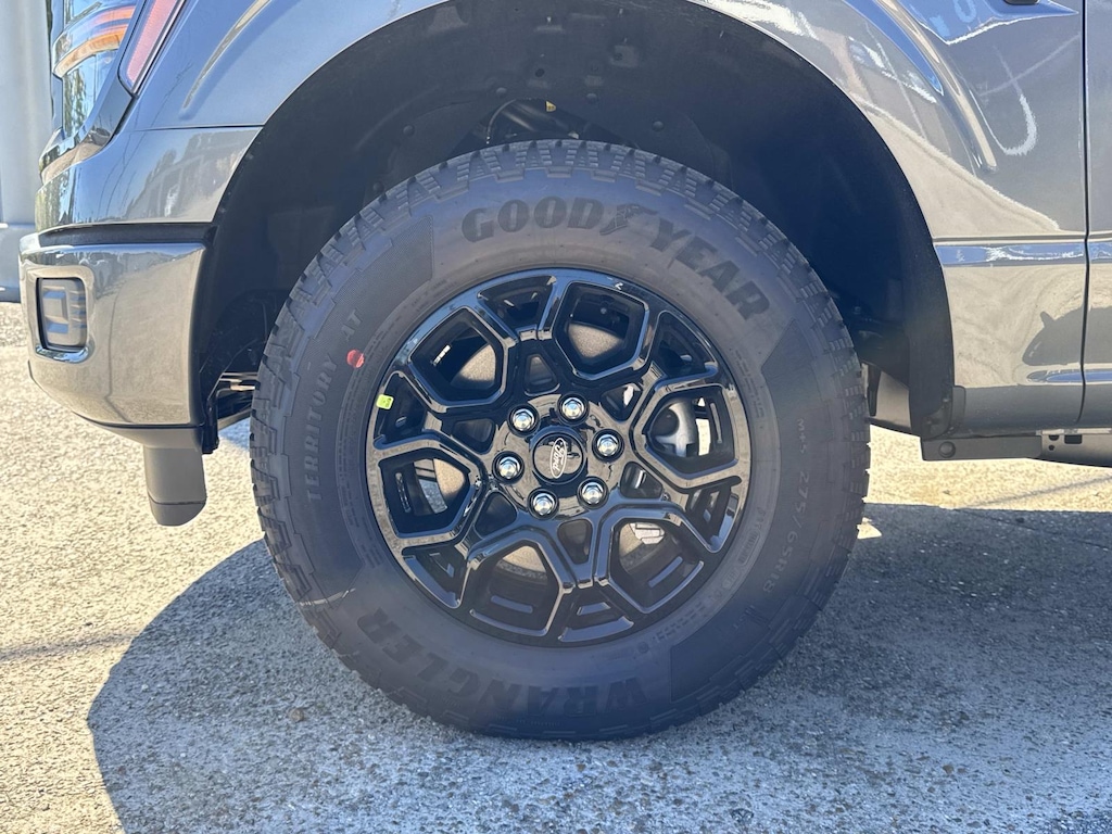 New 2025 Ford F-150 STX TRUCK