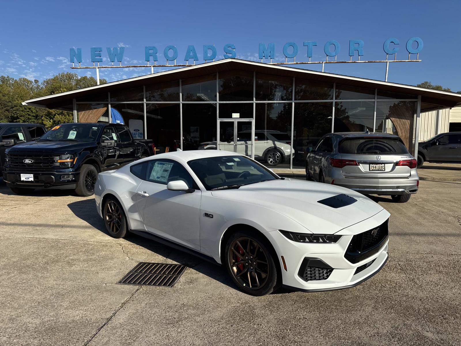 2026 Ford Mustang GT