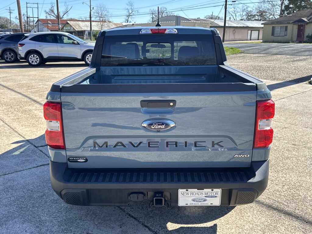 2022 Ford Maverick XLT photo 3