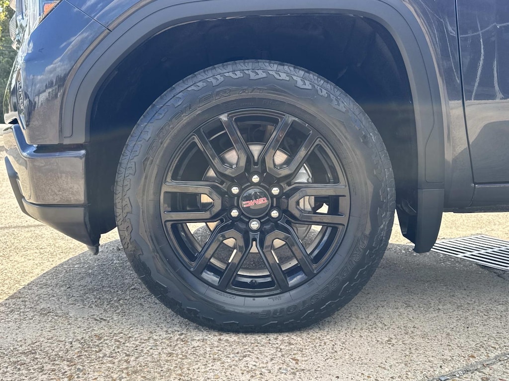 Used 2023 GMC Sierra 1500 Elevation Crew Cab Short Bed Truck