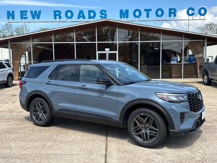 2025 Ford Explorer ST SUV