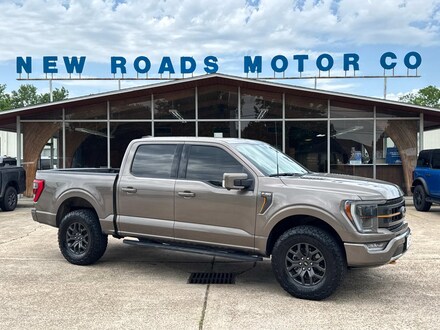 2022 Ford F-150 Tremor Crew Cab Short Bed Truck