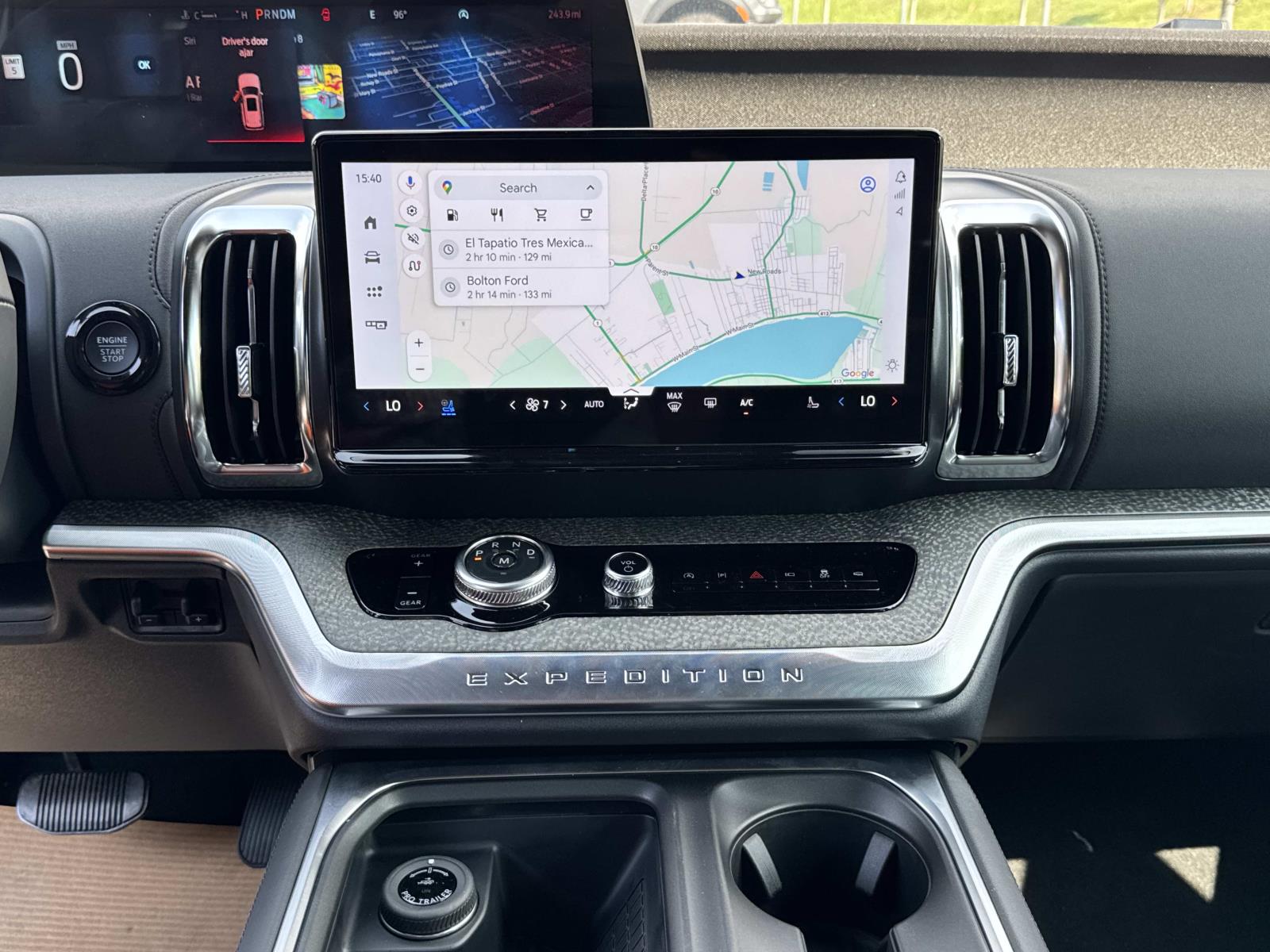 2025 Ford Expedition Tremor - Photo 11