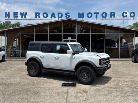 2025 Ford Bronco Outer Banks SUV