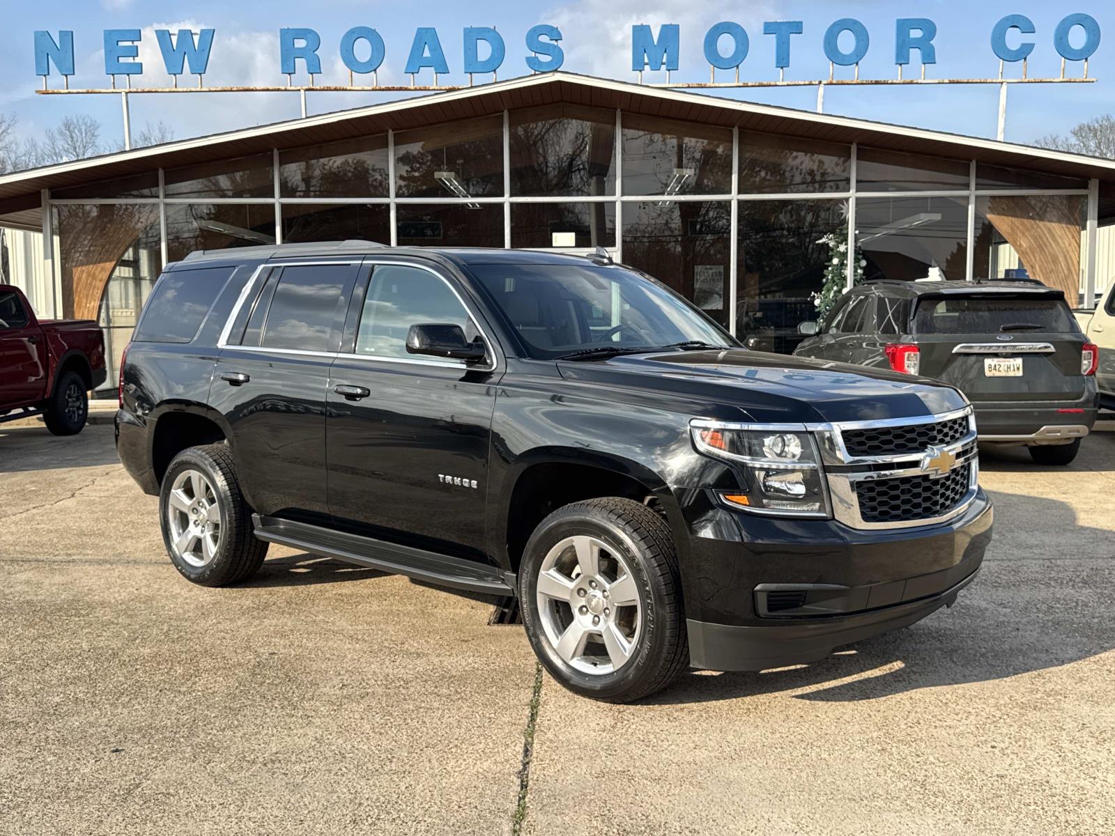 2019 Chevrolet Tahoe LS