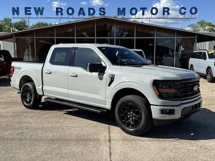 2026 Ford F-150 XLT TRUCK