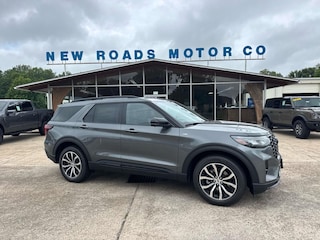 2026 Ford Explorer ST-Line SUV