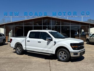 2025 Ford F-150 XLT TRUCK