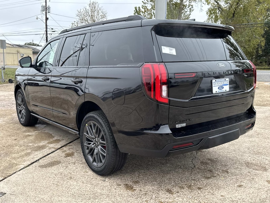 New 2025 Ford Expedition Platinum SUV
