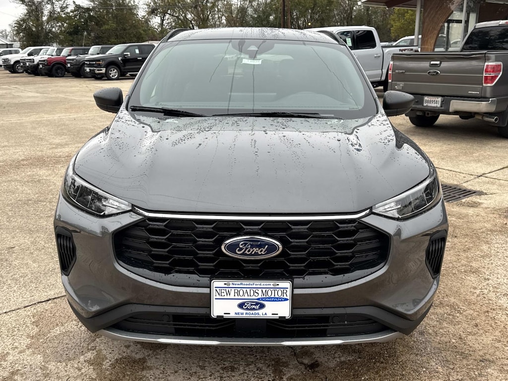 New 2026 Ford Escape ST-Line SUV