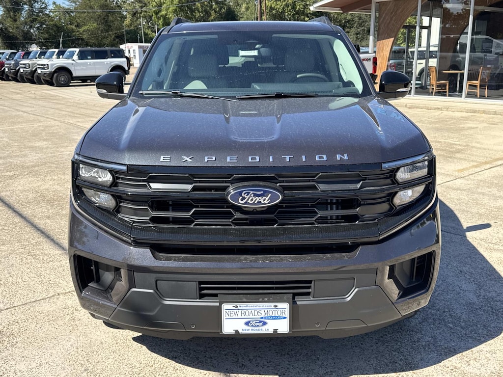 New 2025 Ford Expedition Active SUV