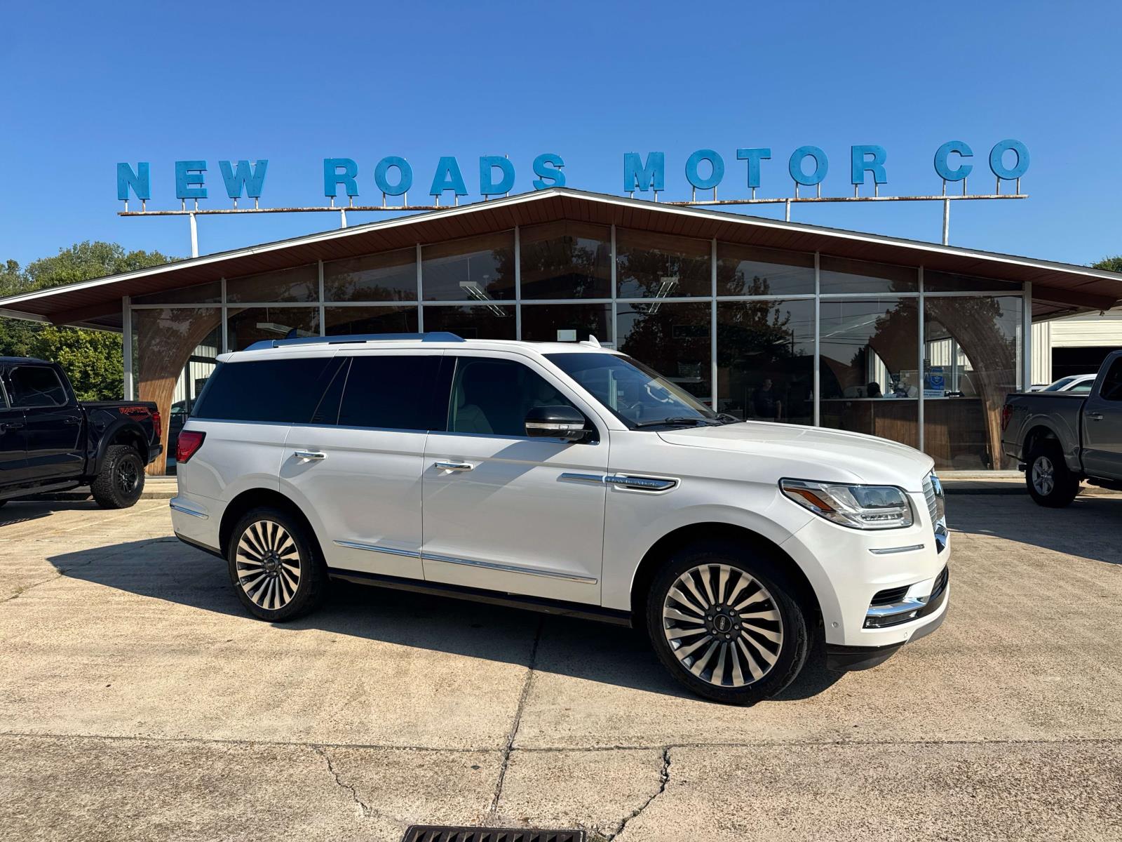2019 Lincoln Navigator Reserve