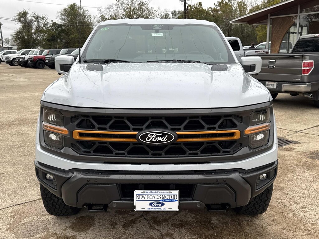 New 2025 Ford F-150 Tremor TRUCK