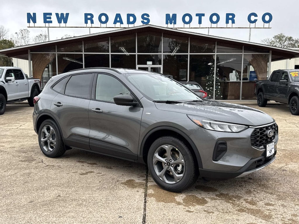 New 2026 Ford Escape ST-Line SUV