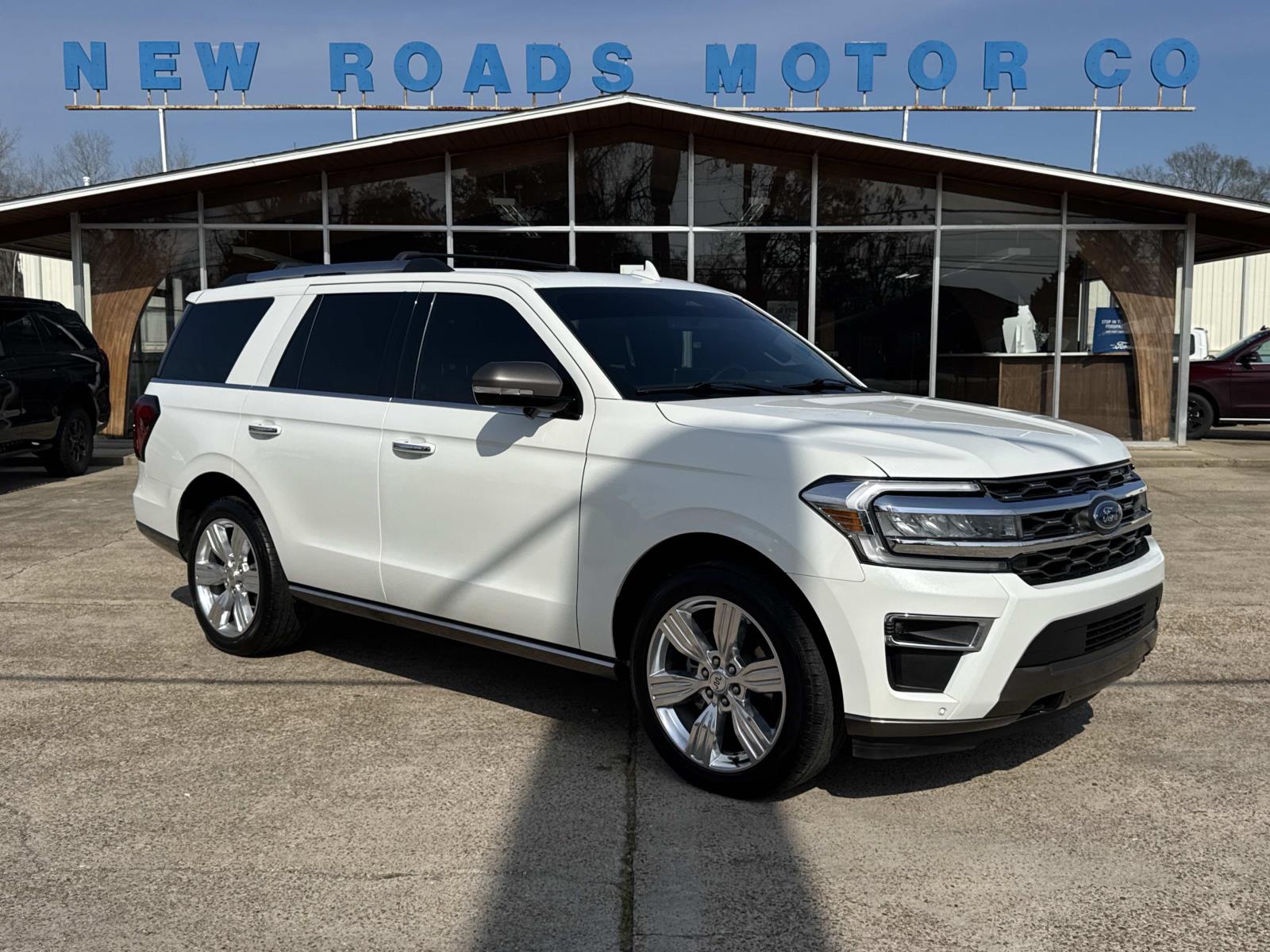 2024 Ford Expedition