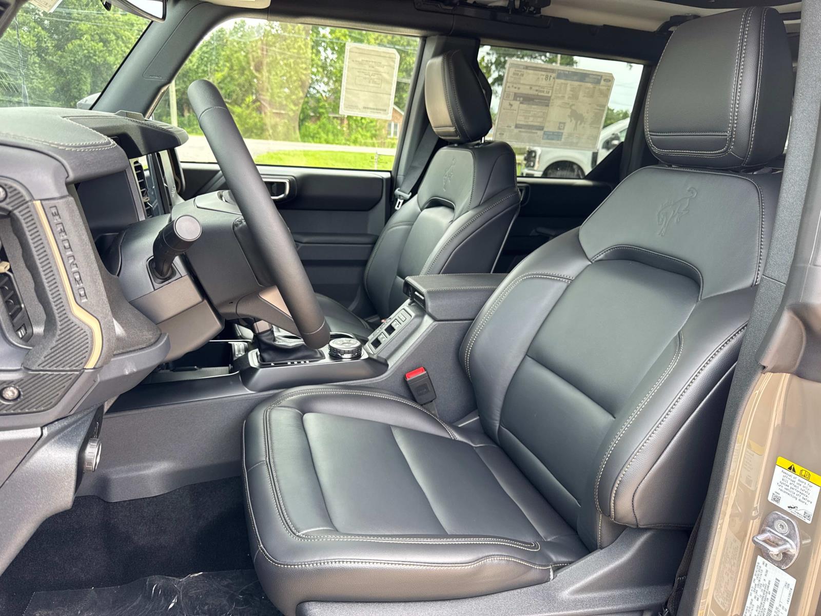 2025 Ford Bronco 4-Door Badlands - Photo 8
