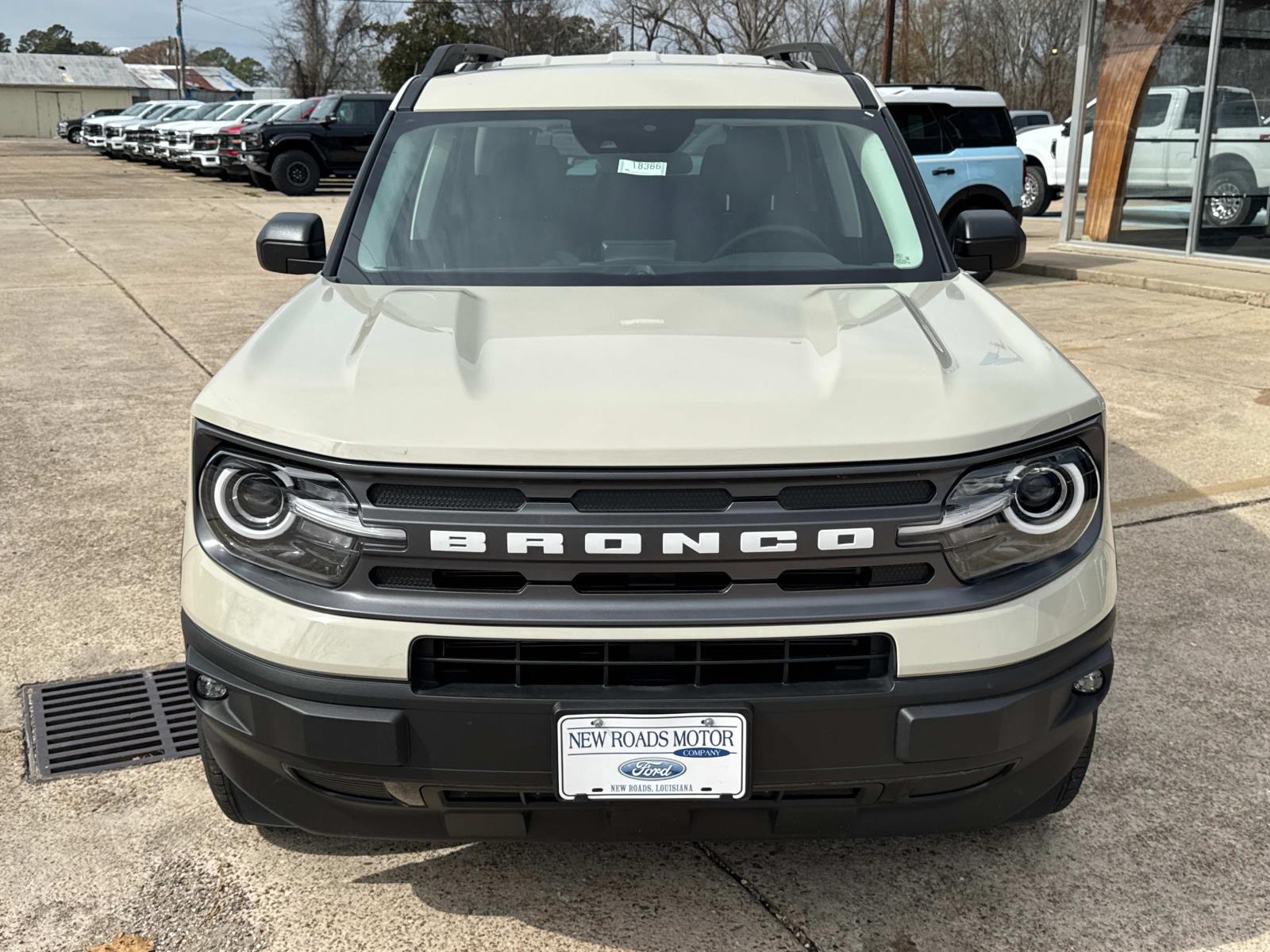 2024 Ford Bronco Sport Big Bend photo 2