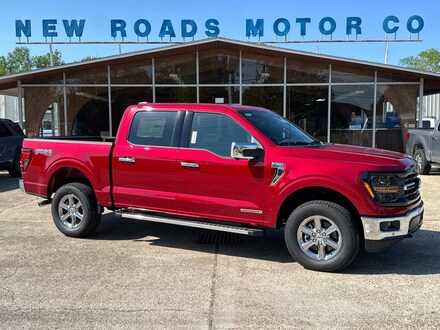 2025 Ford F-150 XLT TRUCK