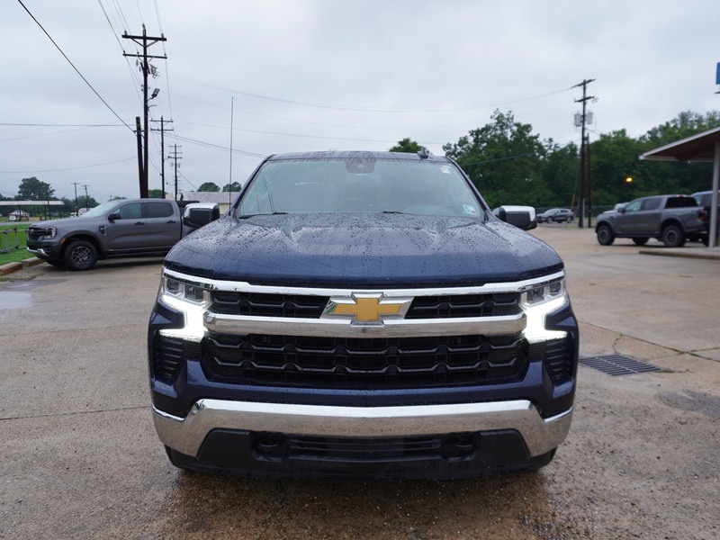 Certified 2022 Chevrolet Silverado 1500 LT with VIN 3GCUDDED0NG516130 for sale in New Roads, LA