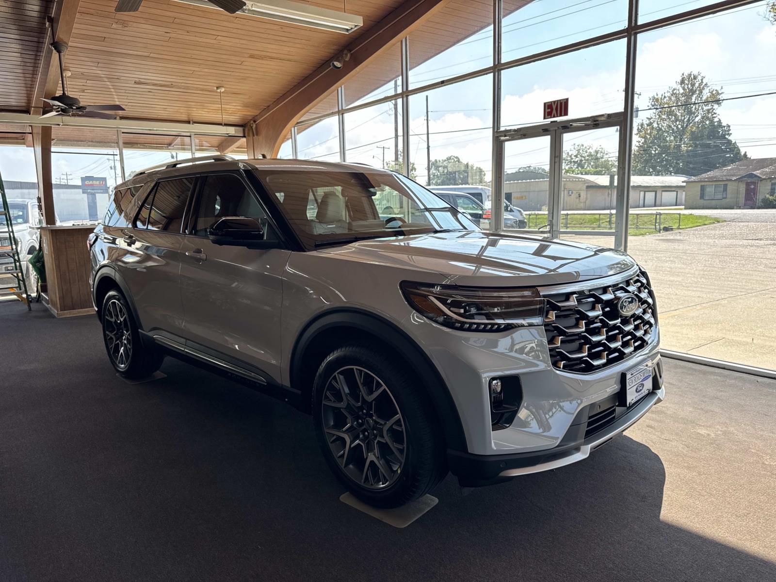 2027 Ford Explorer