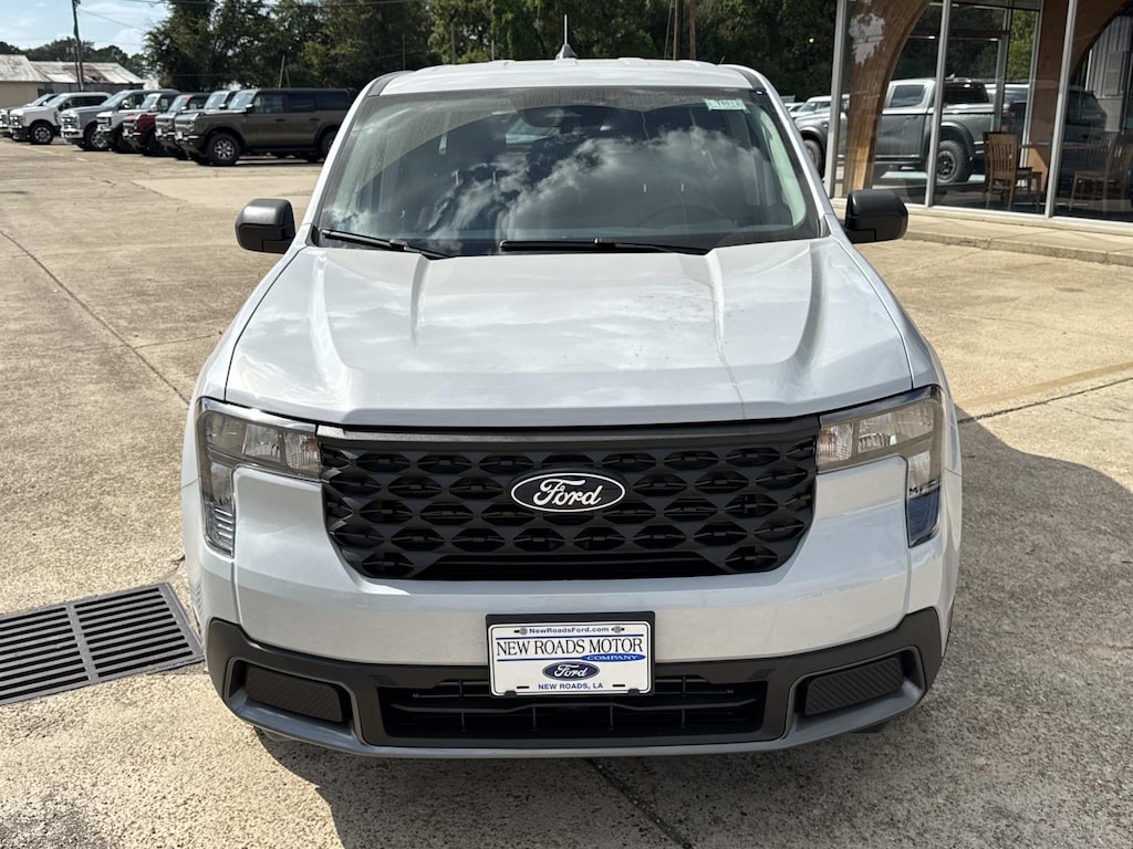New 2025 Ford Maverick XLT TRUCK